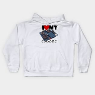 ILMCoCoSDC Kids Hoodie